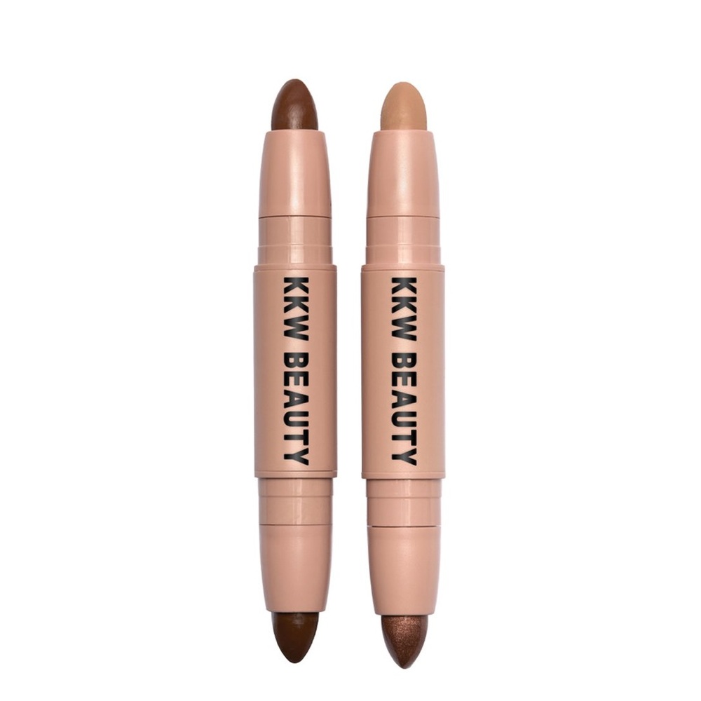KKW Dark I Highlight & Dark II Highlight